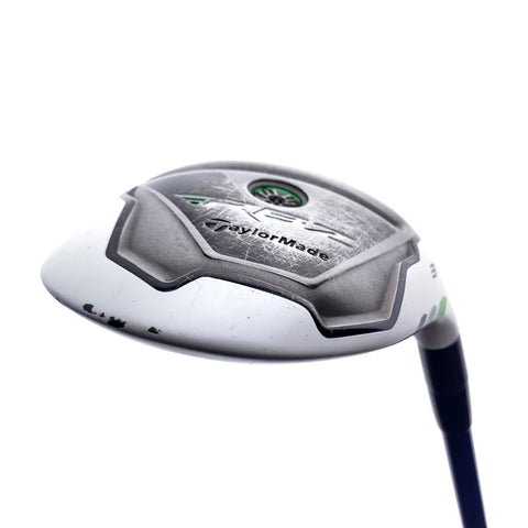 Used TaylorMade RBZ 3 Hybrid / 19 Degrees / Stiff Flex