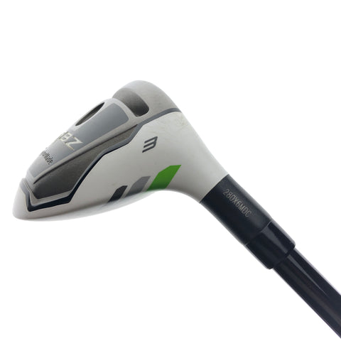 Used TaylorMade RBZ 3 Hybrid / 19 Degrees / Stiff Flex