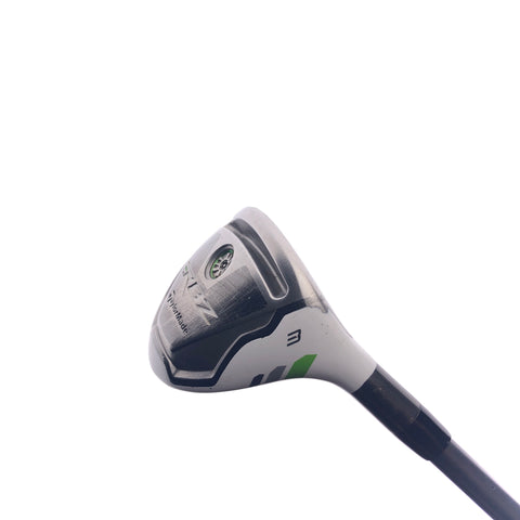 Used TaylorMade RBZ 3 Hybrid / 19 Degrees / Stiff Flex