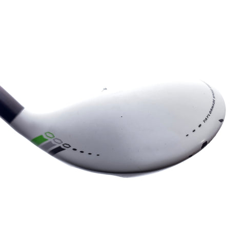 Used TaylorMade RBZ 3 Hybrid / 19 Degrees / Stiff Flex