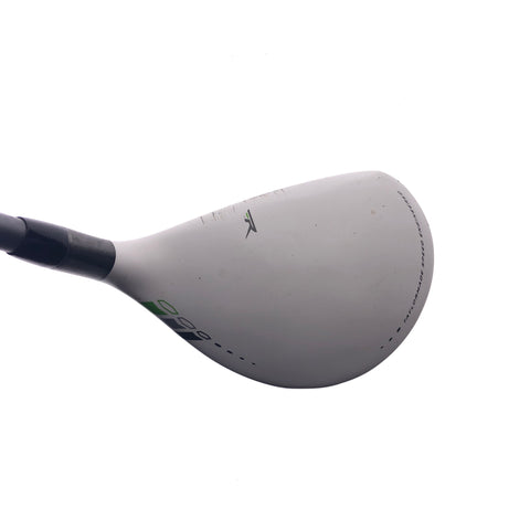 Used TaylorMade RBZ 3 Hybrid / 19 Degrees / Stiff Flex