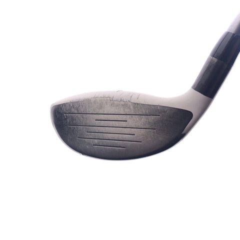 Used TaylorMade RBZ 3 Hybrid / 19 Degrees / Stiff Flex