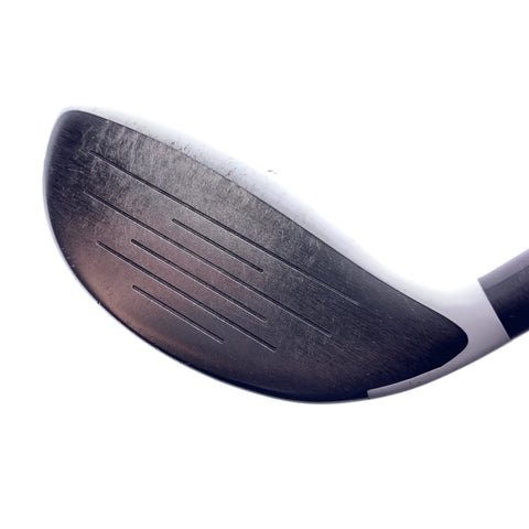 Used TaylorMade RBZ 3 Hybrid / 19 Degrees / Stiff Flex