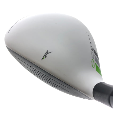 Used TaylorMade RBZ 3 Hybrid / 19 Degrees / Stiff Flex