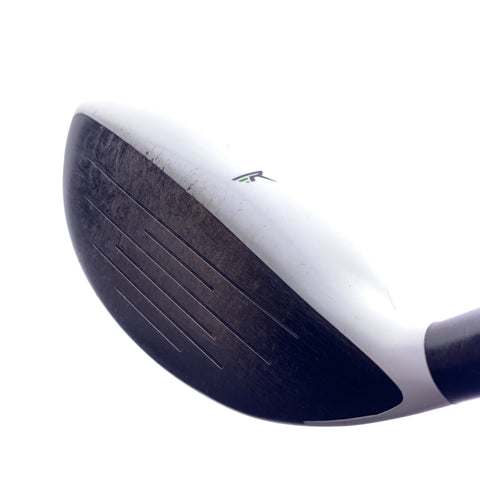 Used TaylorMade RBZ 3 Hybrid / 19 Degrees / Stiff Flex