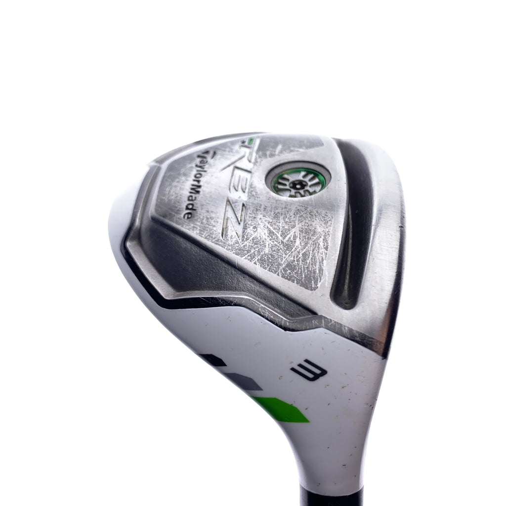 Used TaylorMade RBZ 3 Hybrid / 19 Degrees / Stiff Flex