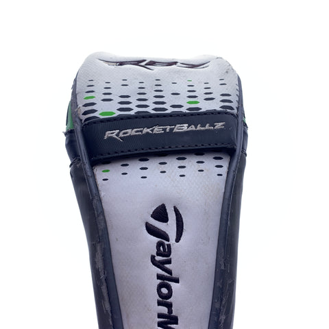 Used TaylorMade RBZ 3 Hybrid / 19.0 Degrees / Regular Flex