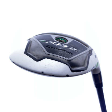 Used TaylorMade RBZ 3 Hybrid / 19.0 Degrees / Regular Flex