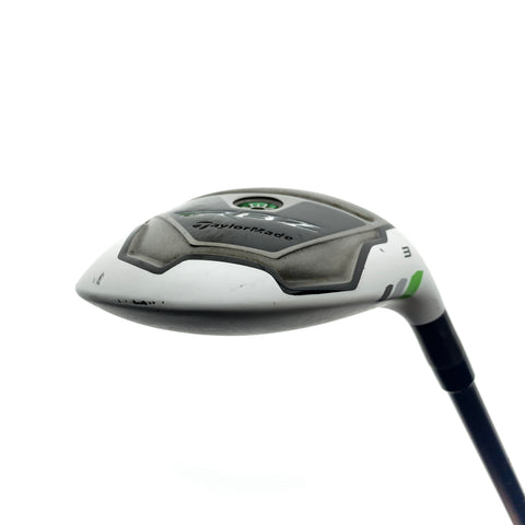 Used TaylorMade RBZ 3 Hybrid / 19.0 Degrees / Regular Flex