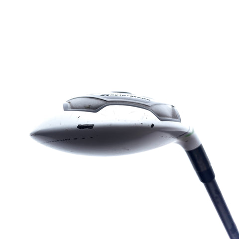 Used TaylorMade RBZ 3 Hybrid / 19.0 Degrees / Regular Flex