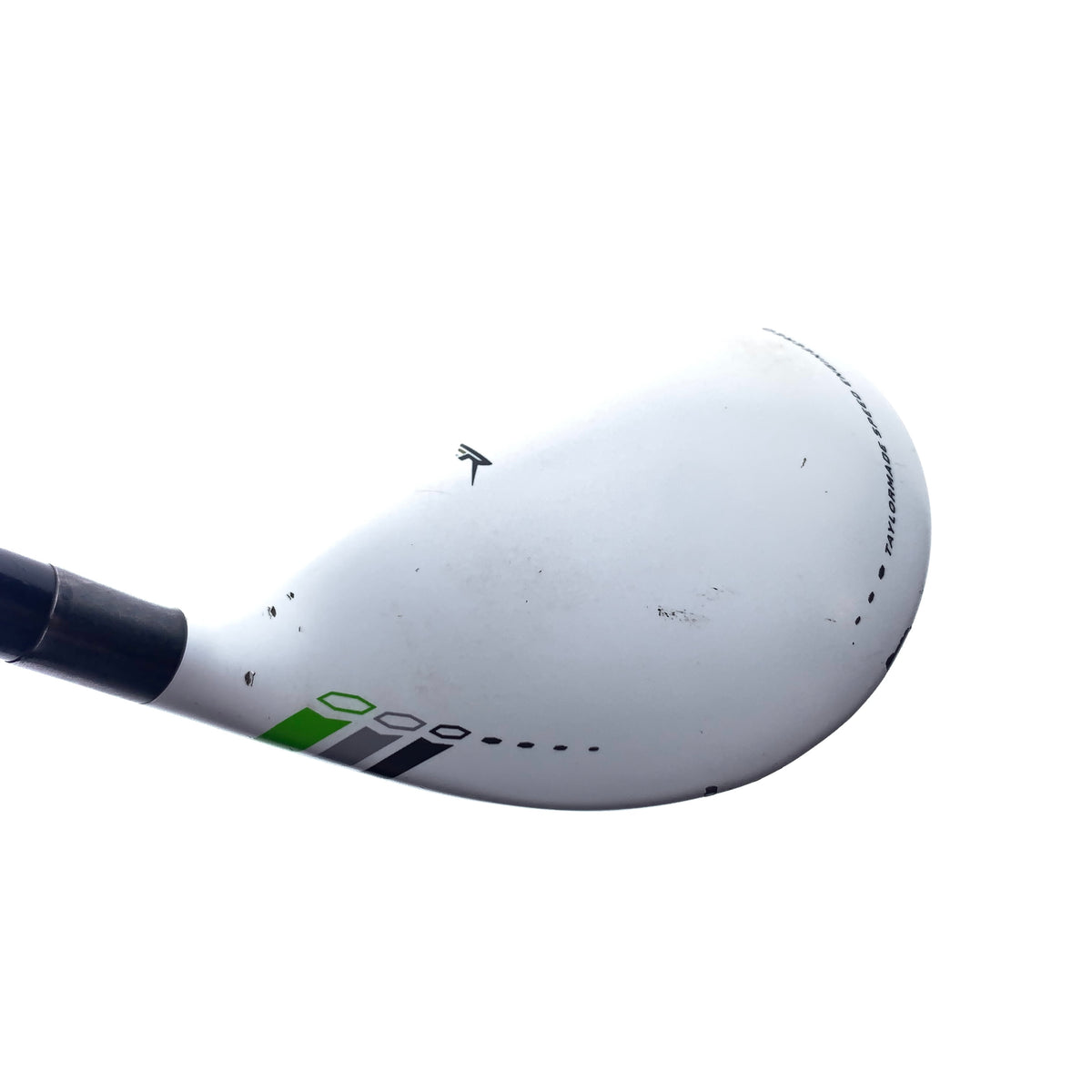 Used TaylorMade RBZ 3 Hybrid / 19.0 Degrees / Regular Flex