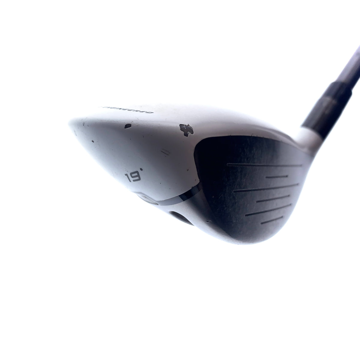 Used TaylorMade RBZ 3 Hybrid / 19.0 Degrees / Regular Flex