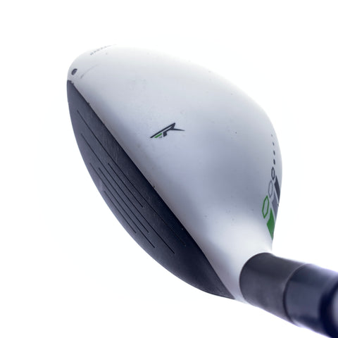 Used TaylorMade RBZ 3 Hybrid / 19.0 Degrees / Regular Flex