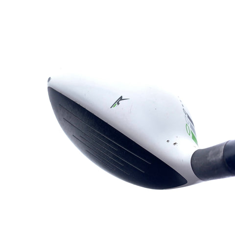 Used TaylorMade RBZ 3 Hybrid / 19.0 Degrees / Regular Flex