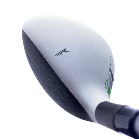Used TaylorMade RBZ 3 Hybrid / 19.0 Degrees / Regular Flex
