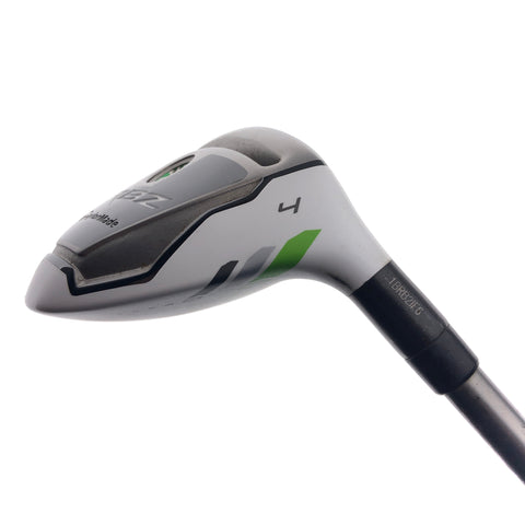 Used TaylorMade RBZ 4 Hybrid / 22 Degrees / Ladies Flex