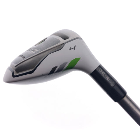 Used TaylorMade RBZ 4 Hybrid / 22 Degrees / Ladies Flex