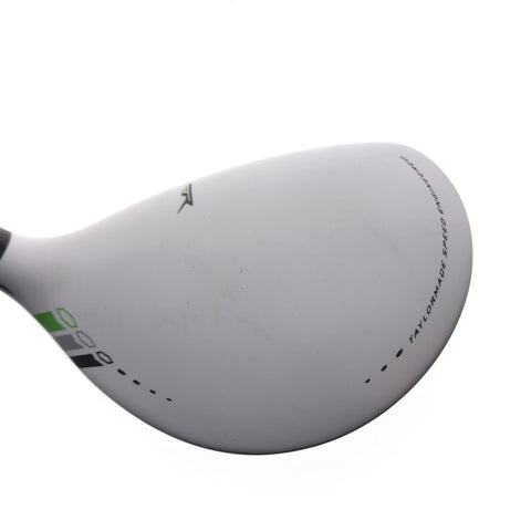 Used TaylorMade RBZ 4 Hybrid / 22 Degrees / Ladies Flex