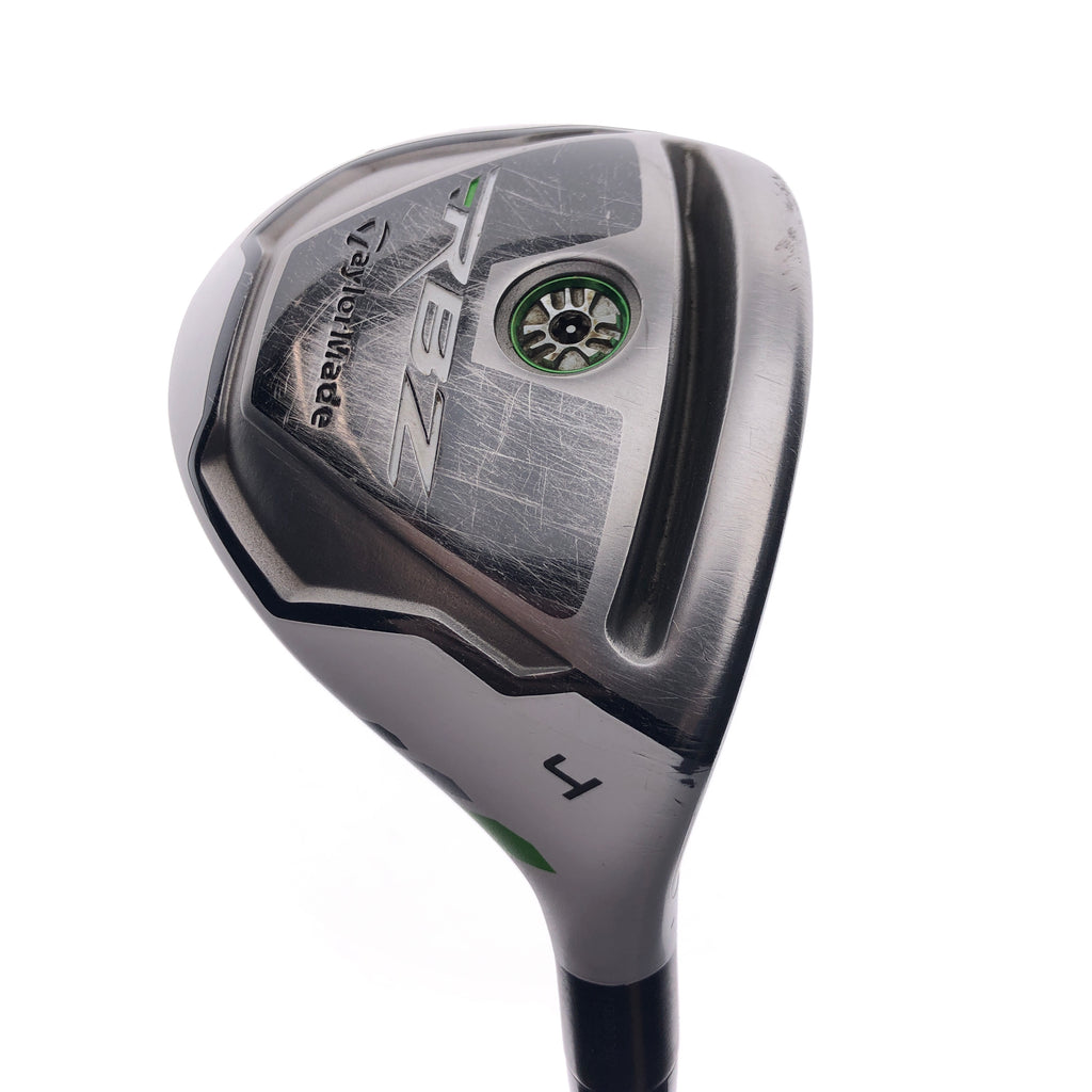 Used TaylorMade RBZ 4 Hybrid / 22 Degrees / Ladies Flex