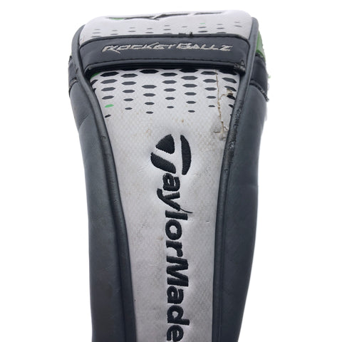 Used TaylorMade RBZ 4 Hybrid / 22 Degrees / Regular Flex / Left-Handed