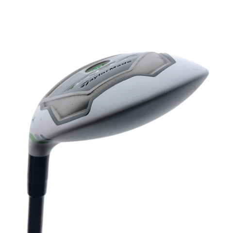 Used TaylorMade RBZ 4 Hybrid / 22 Degrees / Regular Flex / Left-Handed
