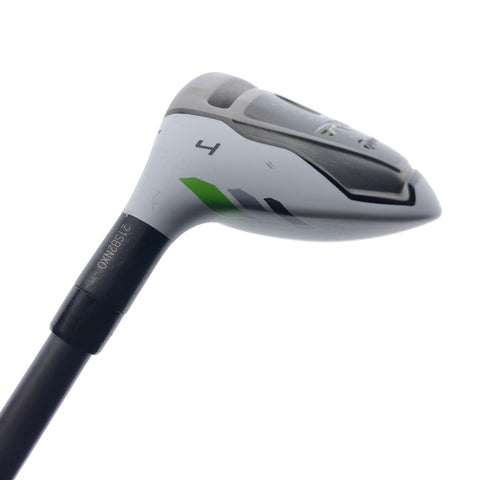 Used TaylorMade RBZ 4 Hybrid / 22 Degrees / Regular Flex / Left-Handed