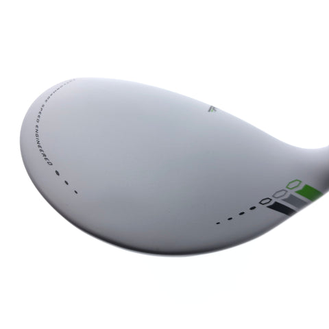 Used TaylorMade RBZ 4 Hybrid / 22 Degrees / Regular Flex / Left-Handed