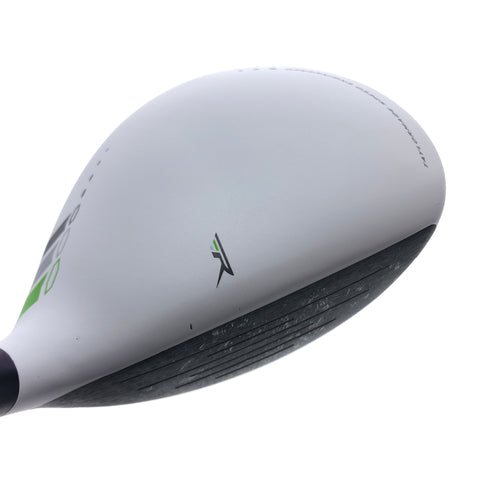 Used TaylorMade RBZ 4 Hybrid / 22 Degrees / Regular Flex / Left-Handed