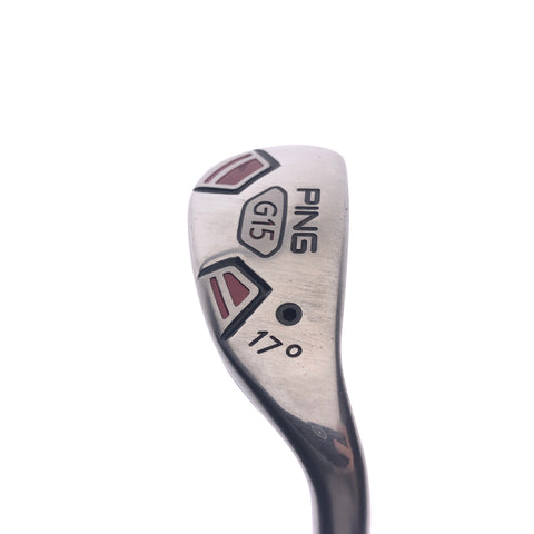 Used TaylorMade RBZ 4 Hybrid / 22 Degrees / Senior Flex