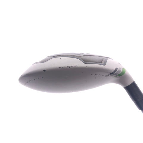 Used TaylorMade RBZ 4 Hybrid / 22 Degrees / Senior Flex