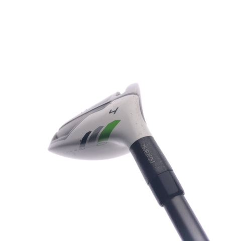 Used TaylorMade RBZ 4 Hybrid / 22 Degrees / Senior Flex