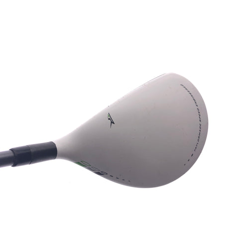 Used TaylorMade RBZ 4 Hybrid / 22 Degrees / Senior Flex