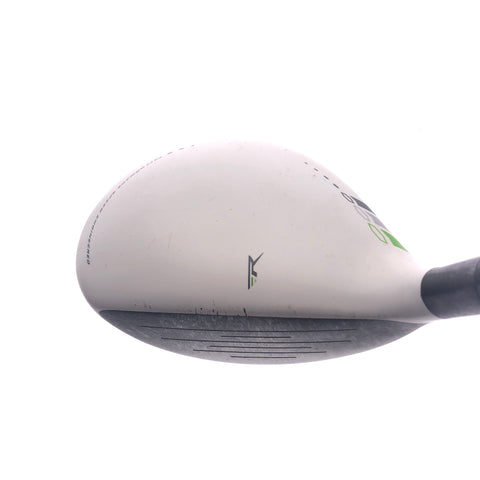 Used TaylorMade RBZ 4 Hybrid / 22 Degrees / Senior Flex