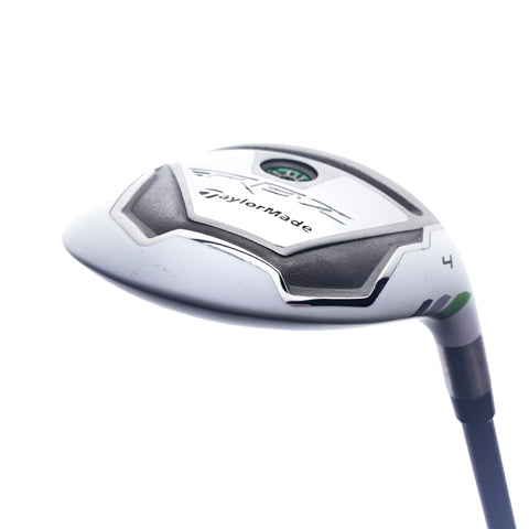 Used TaylorMade RBZ 4 Hybrid / 22 Degrees / Stiff Flex