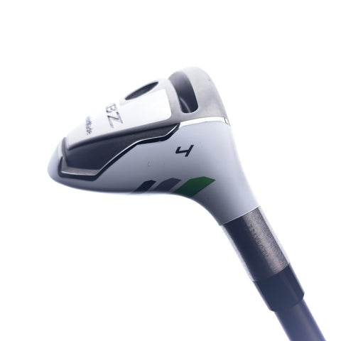 Used TaylorMade RBZ 4 Hybrid / 22 Degrees / Stiff Flex