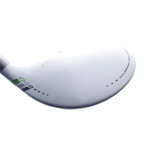 Used TaylorMade RBZ 4 Hybrid / 22 Degrees / Stiff Flex