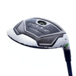 Used TaylorMade RBZ 4 Hybrid / 22.0 Degrees / Regular Flex