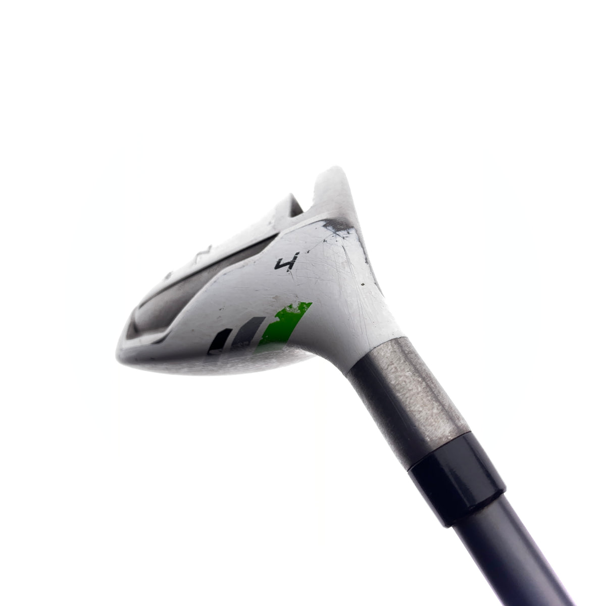 Used TaylorMade RBZ 4 Hybrid / 22.0 Degrees / Regular Flex
