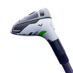 Used TaylorMade RBZ 4 Hybrid / 22.0 Degrees / Regular Flex