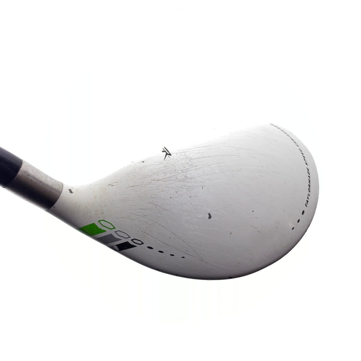 Used TaylorMade RBZ 4 Hybrid / 22.0 Degrees / Regular Flex