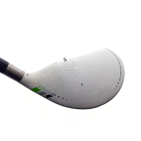 Used TaylorMade RBZ 4 Hybrid / 22.0 Degrees / Regular Flex