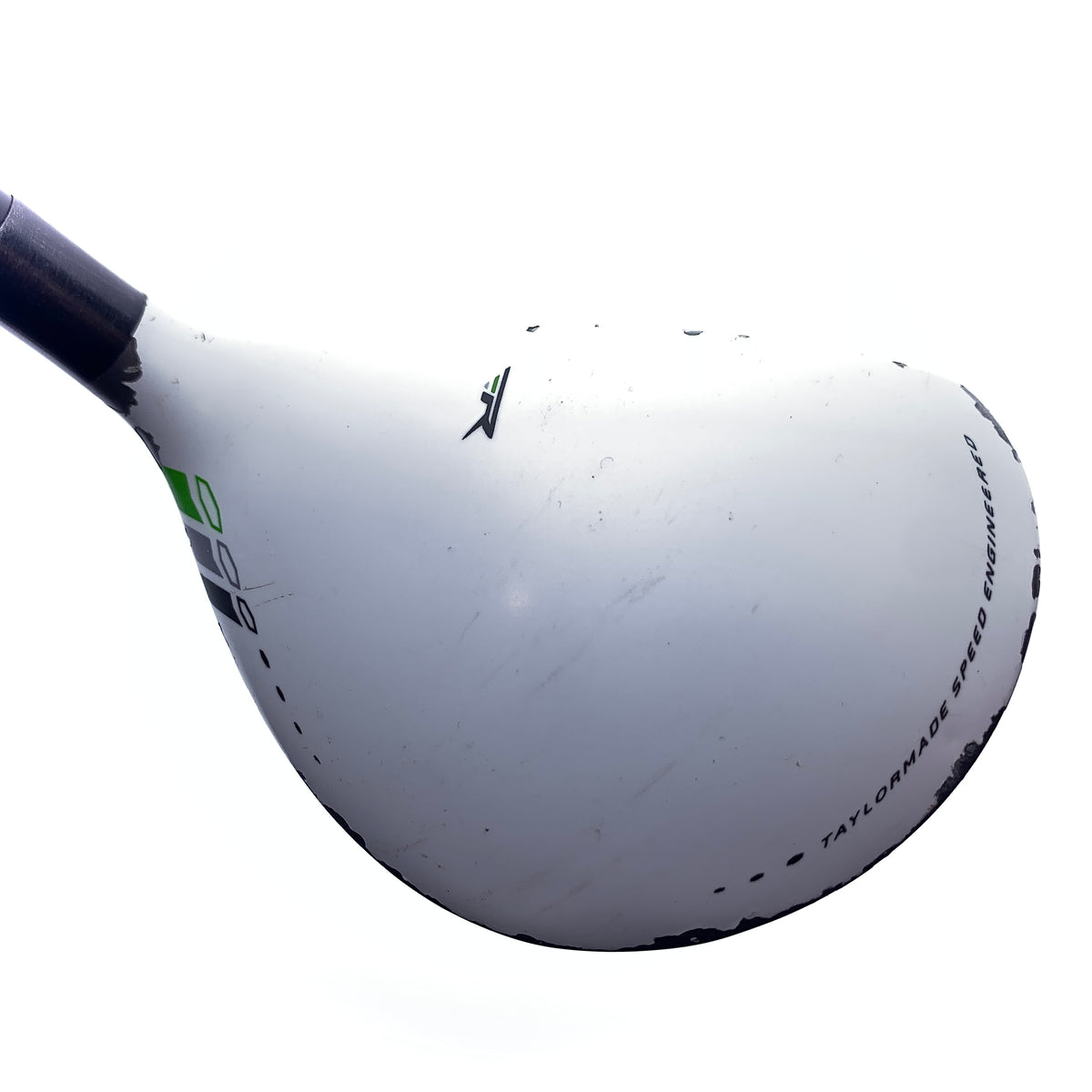 Used TaylorMade RBZ 4 Hybrid / 22.0 Degrees / Regular Flex