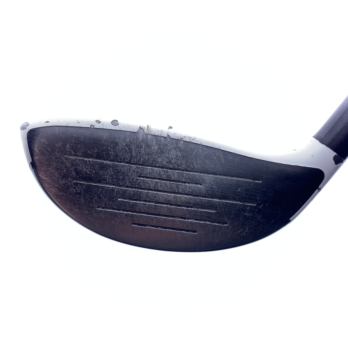 Used TaylorMade RBZ 4 Hybrid / 22.0 Degrees / Regular Flex