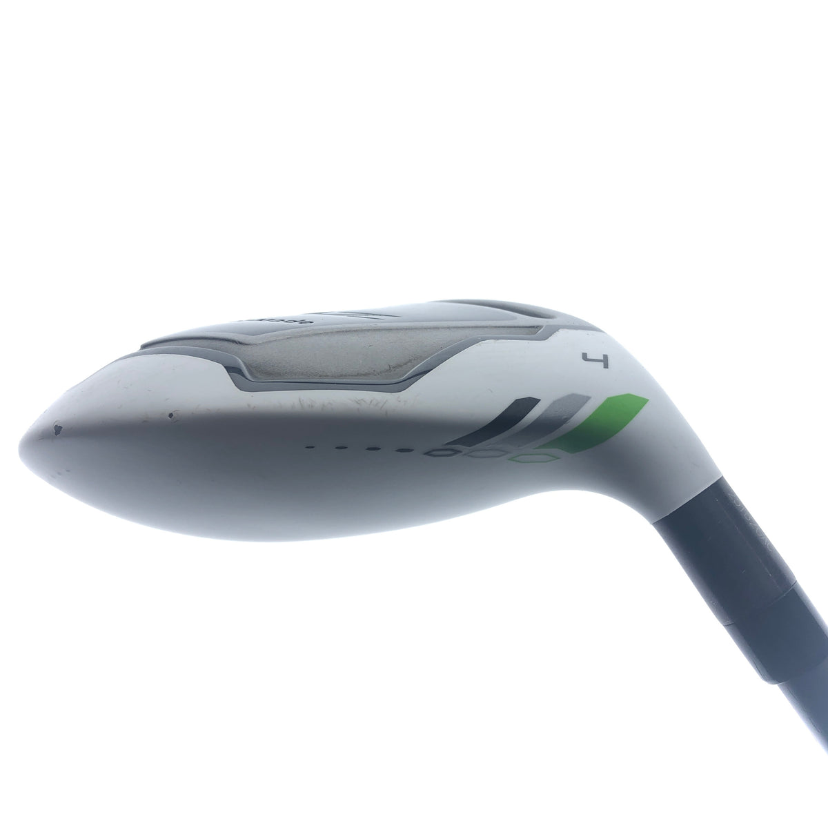 Used TaylorMade RBZ 4 Hybrid / 22.0 Degrees / Senior Flex