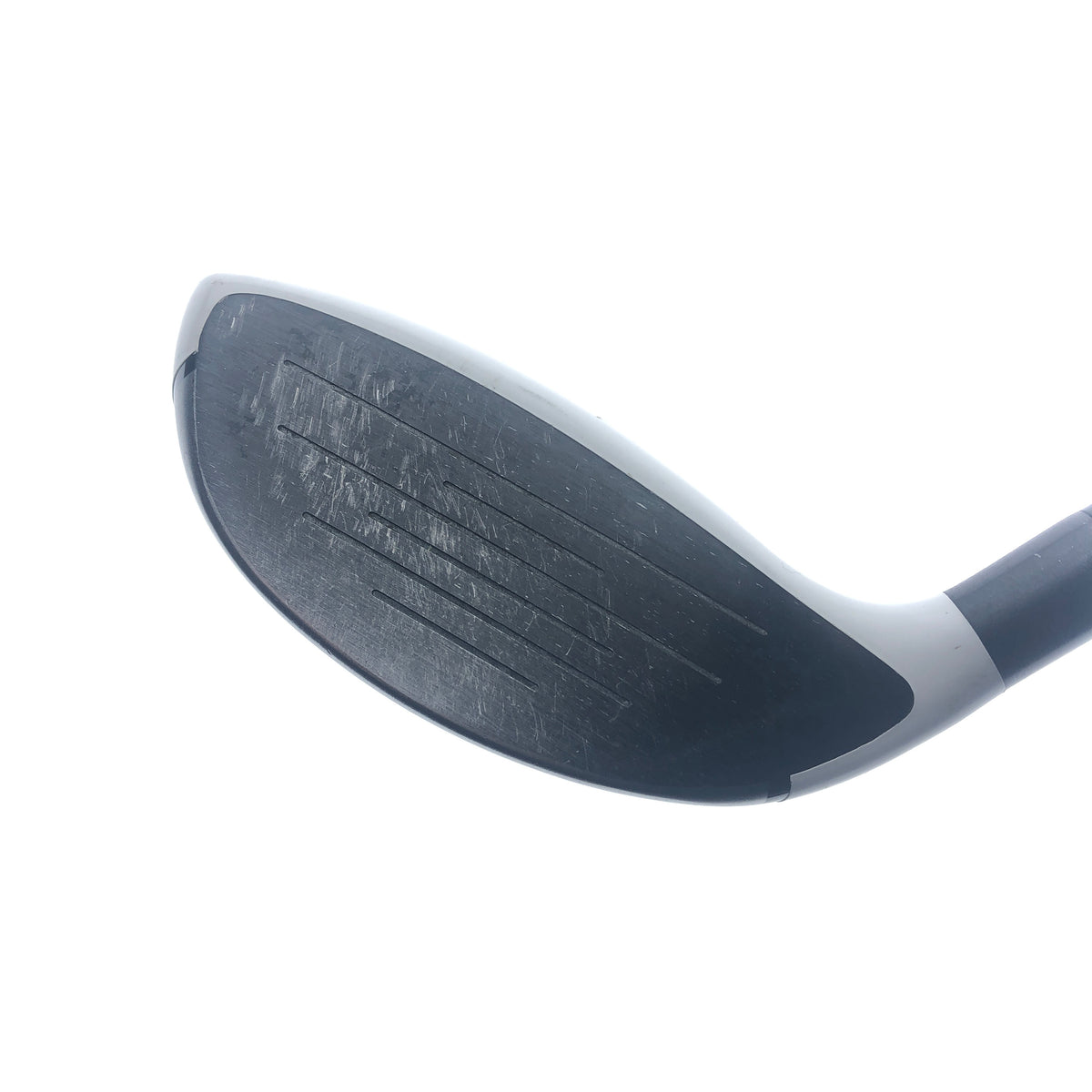 Used TaylorMade RBZ 4 Hybrid / 22.0 Degrees / Senior Flex