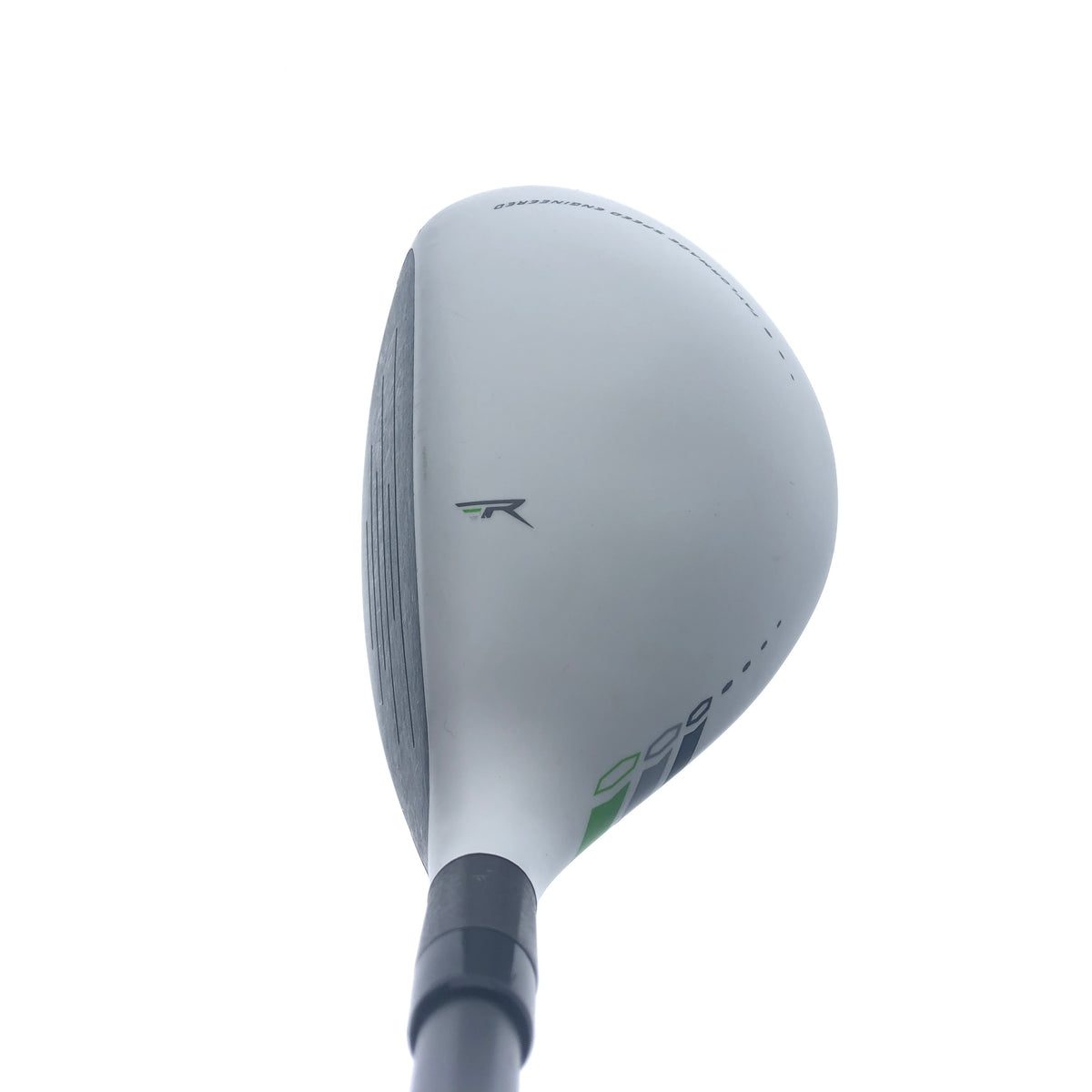 Used TaylorMade RBZ 4 Hybrid / 22.0 Degrees / Senior Flex