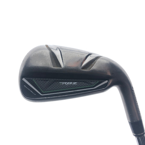 Used TaylorMade RBZ 4 Iron / 20.0 Degrees / Regular Flex