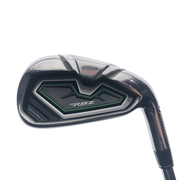 Used TaylorMade RBZ 4 Iron / 20.0 Degrees / Regular Flex
