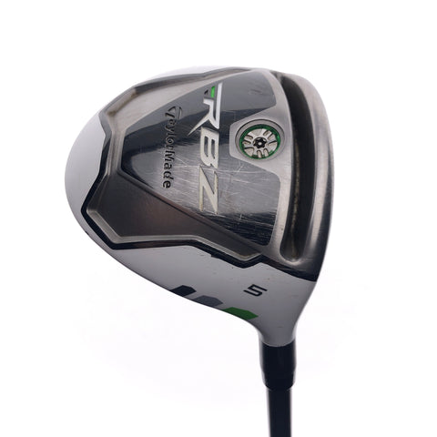 Used TaylorMade RBZ 5 Fairway Wood / 19 Degrees / Ladies Flex