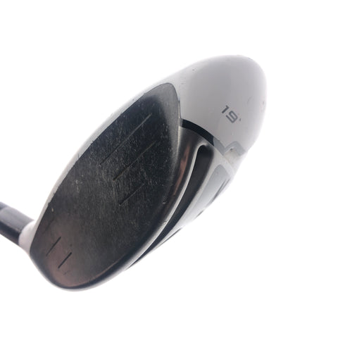 Used TaylorMade RBZ 5 Fairway Wood / 19 Degrees / Regular Flex / Left-Handed